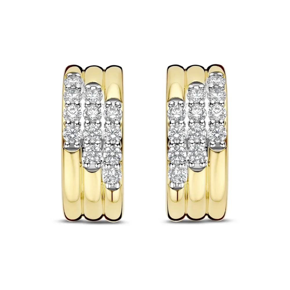 TI SENTO - MILANO EARRINGS