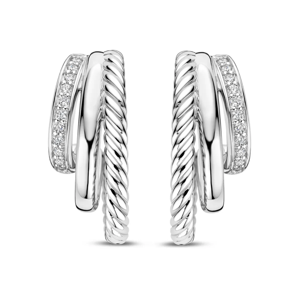 TI SENTO - MILANO EARRINGS