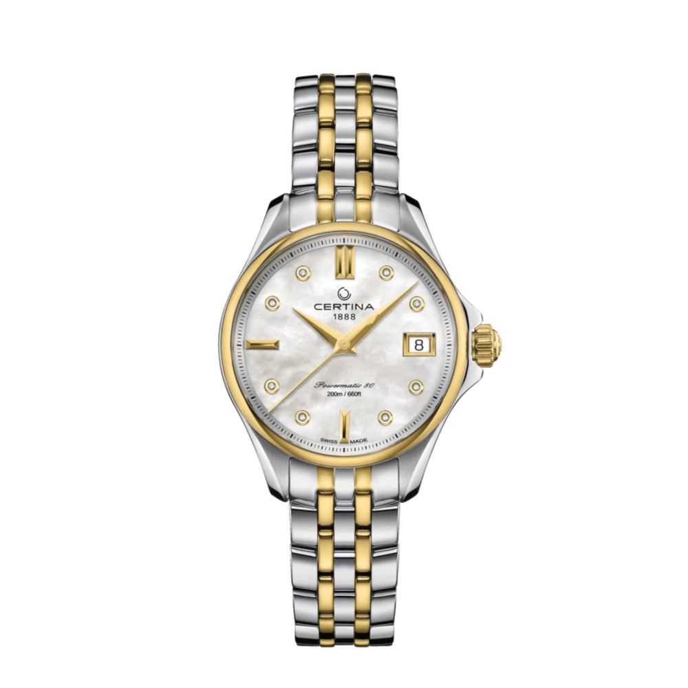 DS Action Lady Powermatic 80