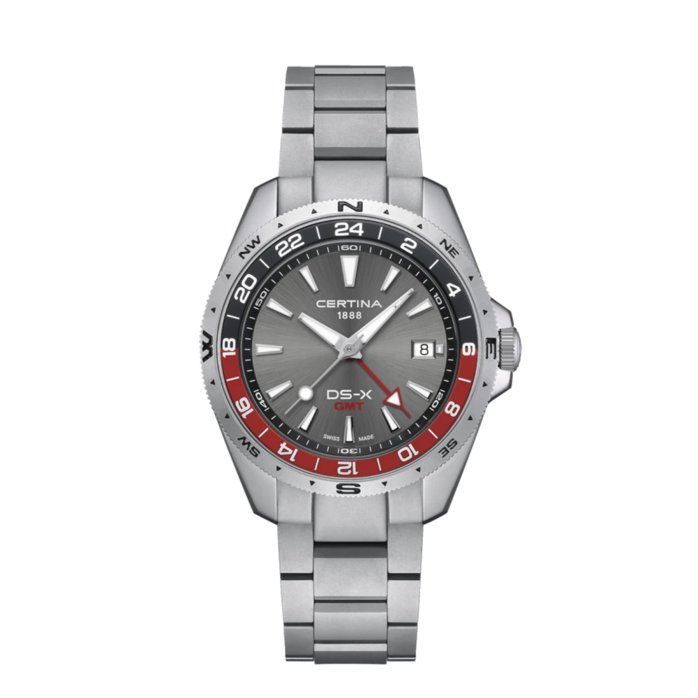 DS-X GMT