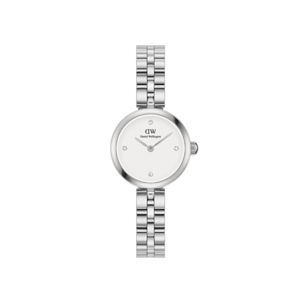 Elan Lumine Stål / Hvit 22x28.5mm