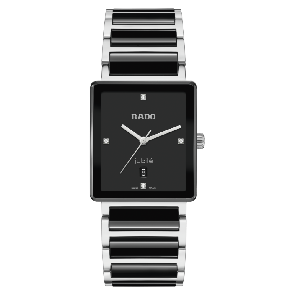 Integral Diamonds    Ceramica/Silver   31,5mm