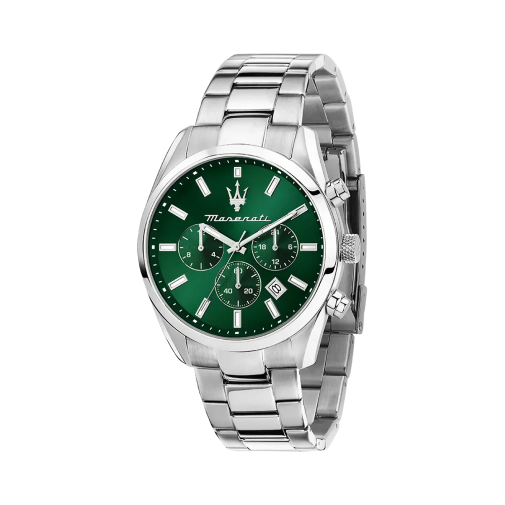 MASERATI ATTRAZIONE  GRØNN  "R8853151011"