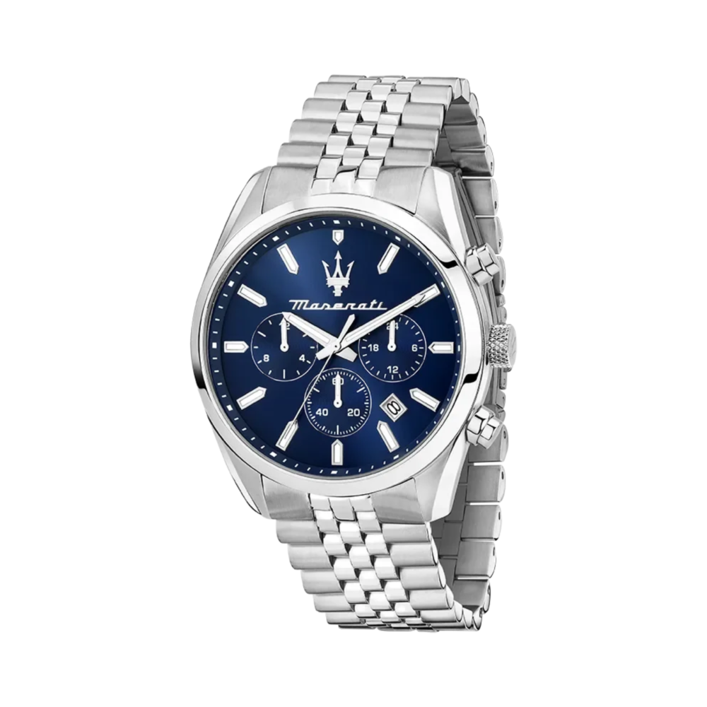 MASERATI ATTRAZIONE  BLÅ  "R8853151025"