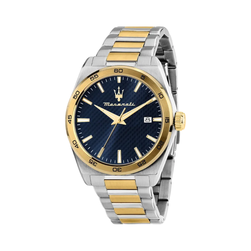 MASERATI VELOCITA Blå  "R8853152001"