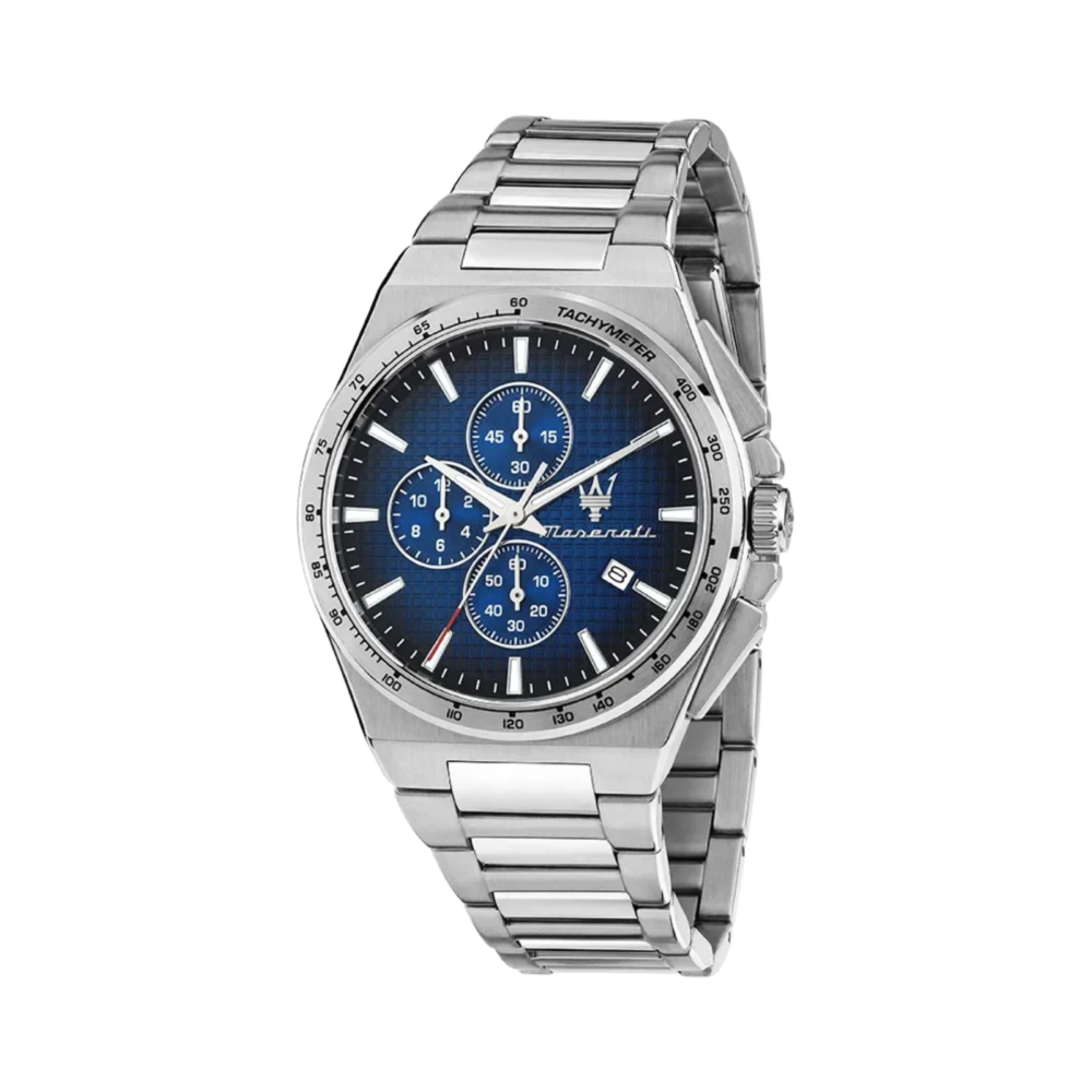 MASERATI VELOCITA SLIM Blå  "R8873653003"