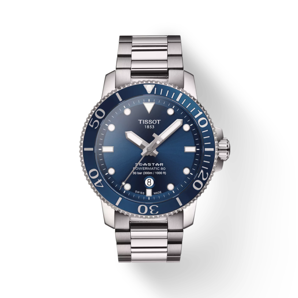 Tissot Seastar 1000 43mm