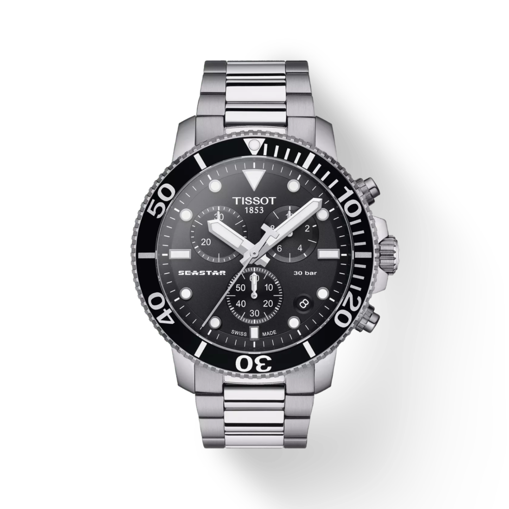 Tissot Seastar 1000 45.5mm