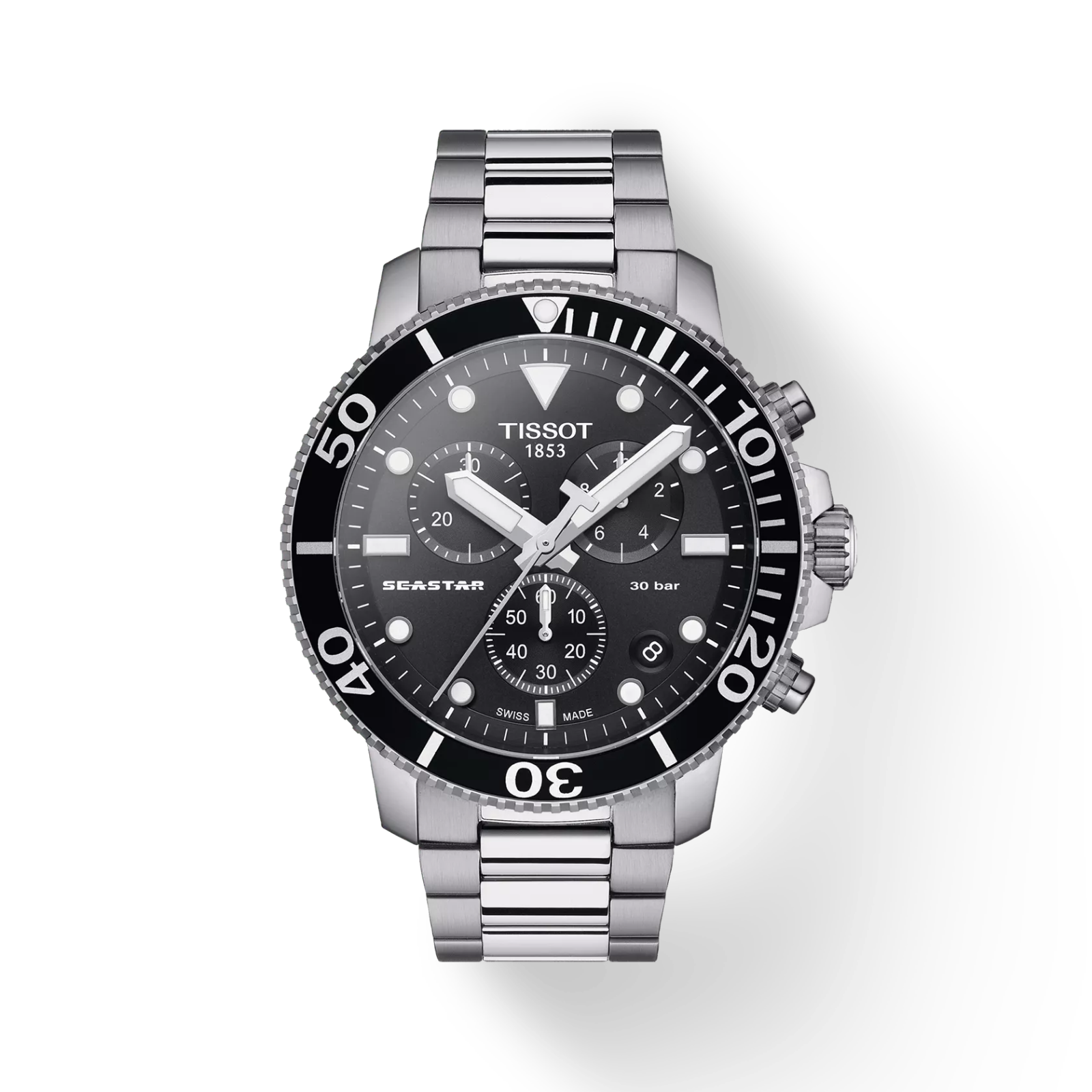 Tissot Seastar 1000 45.5mm