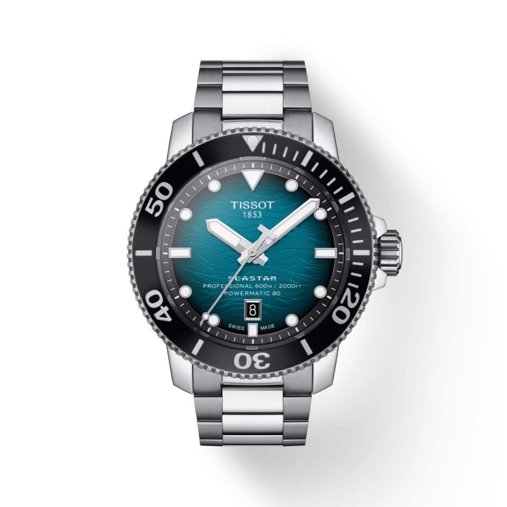 Tissot Seastar 2000 46mm