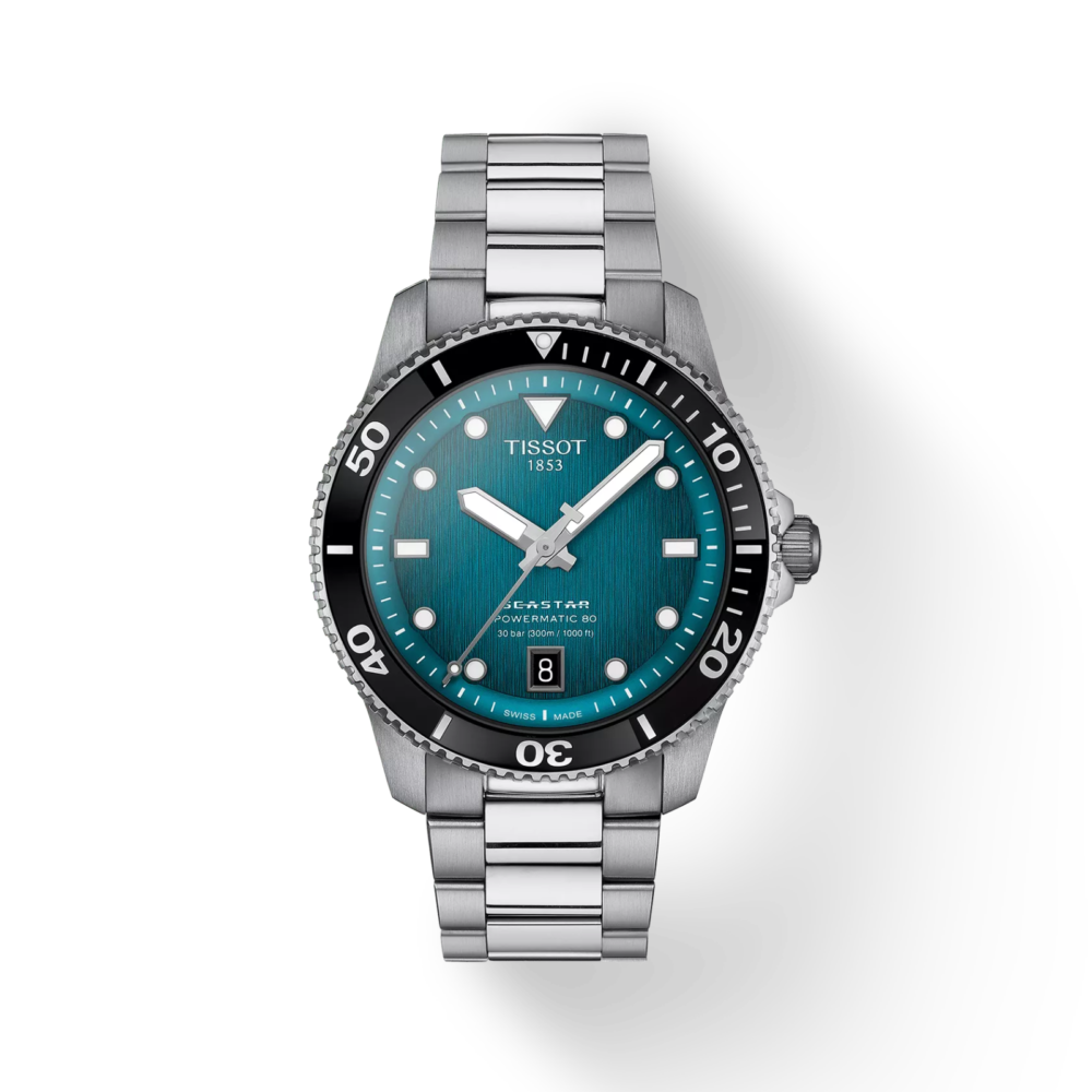Tissot Seastar 1000 40mm