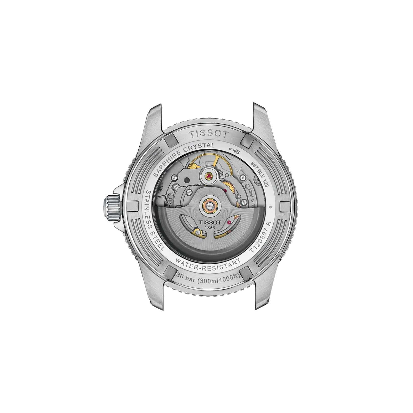 Tissot Seastar 1000 40mm - Bilde 2