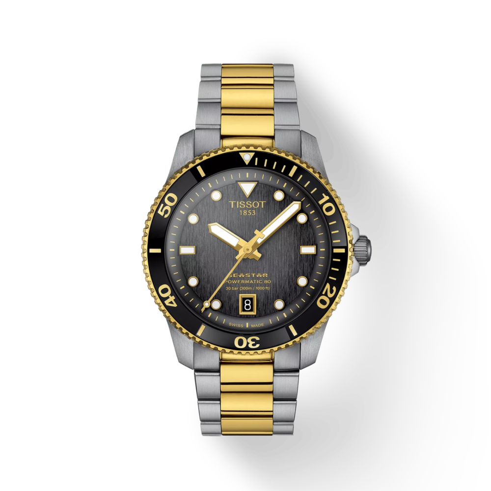 Tissot Seastar 1000 40mm
