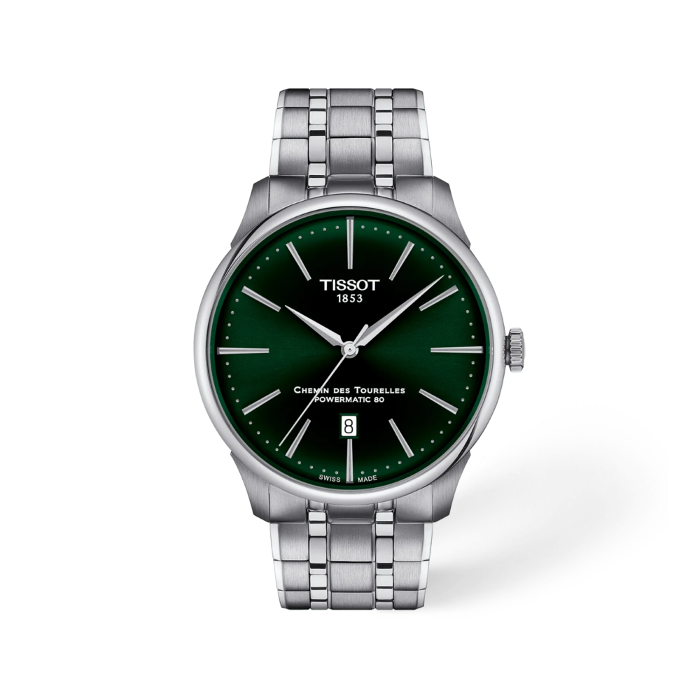 Tissot Chemin des Tourelles 42mm