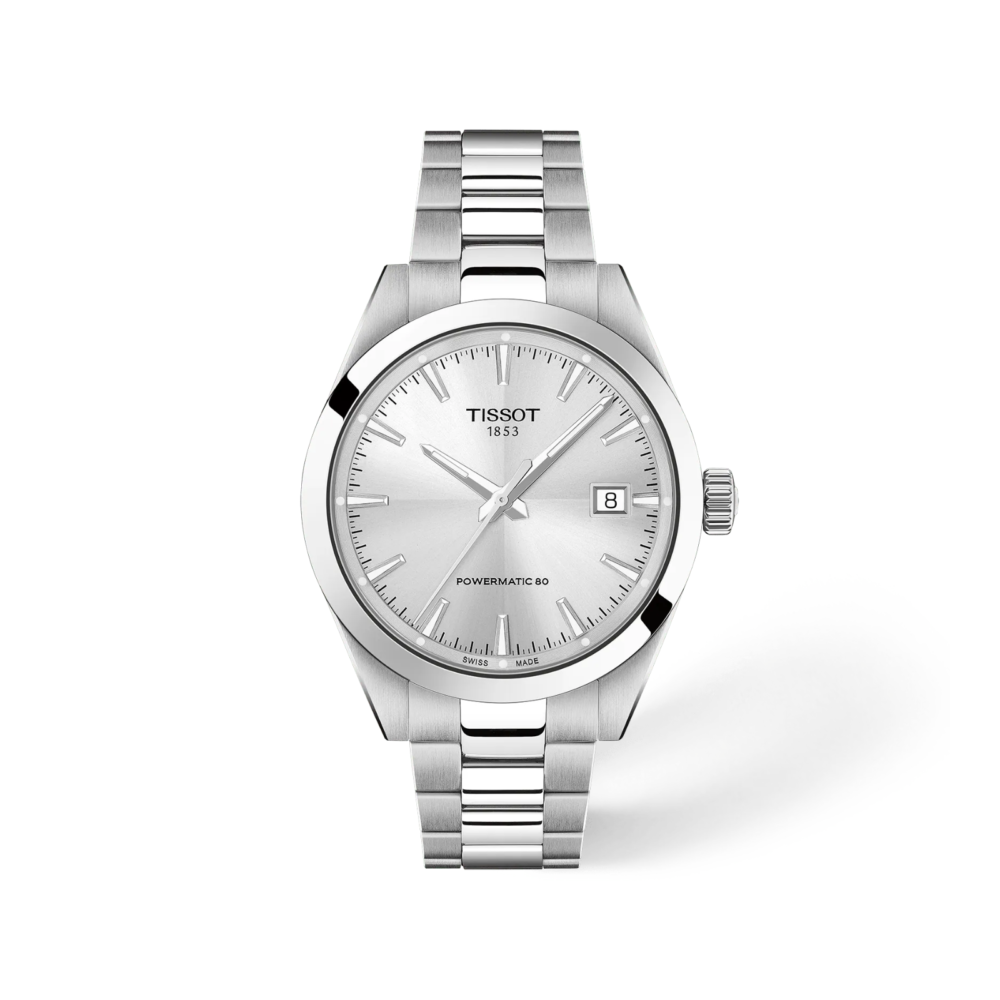 Tissot Gentleman 38mm