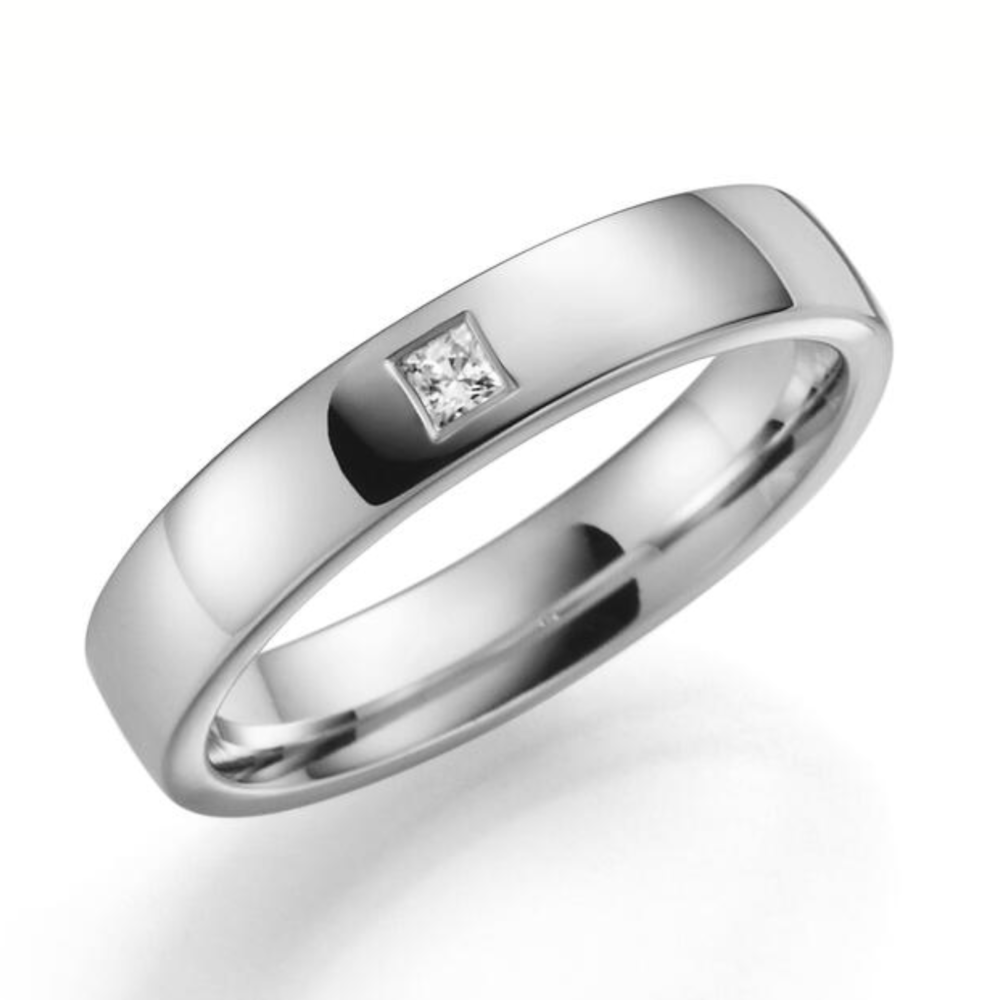 Deg&Meg Ring SE144HV40  0,05 ct