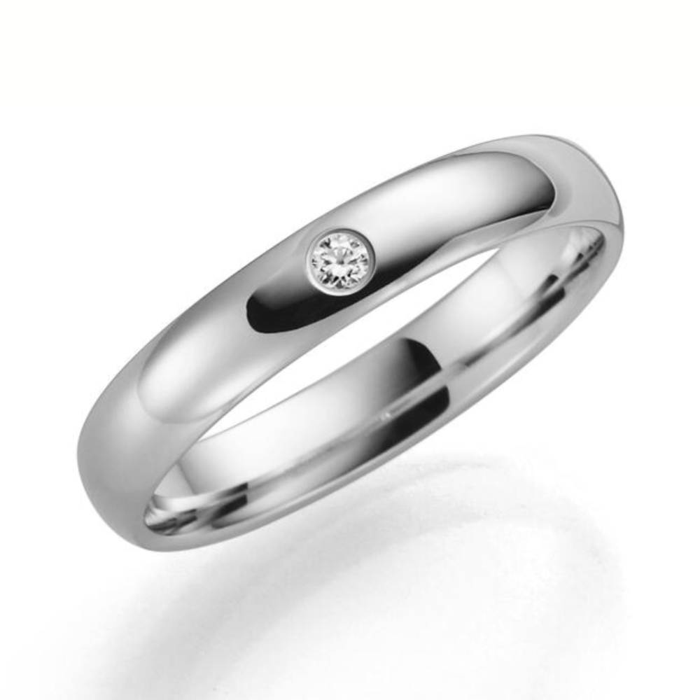 Deg&Meg Ring SE145HV35 0,03 ct
