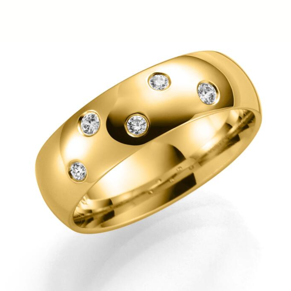 Deg&Meg Ring SE147GU60 0,12 ct