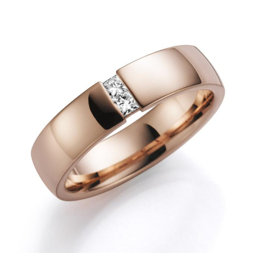 Deg&Meg Ring SE152RO50 0,10 ct