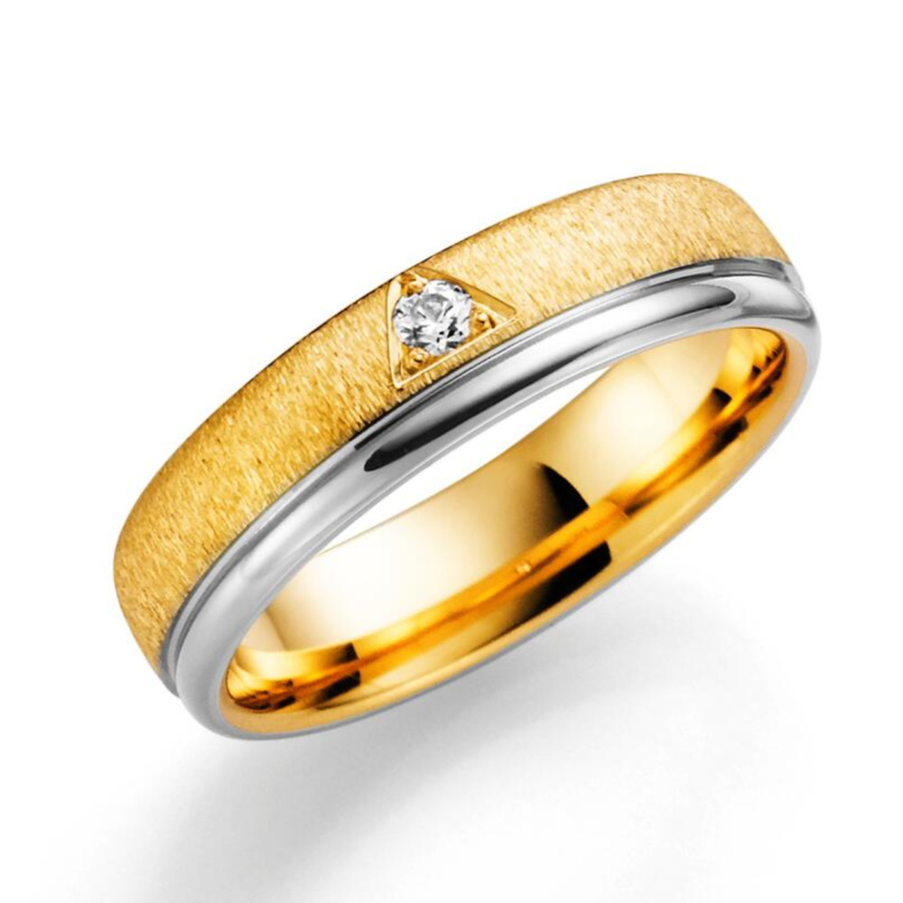 Deg&Meg Ring SE154TF50 0,05 ct