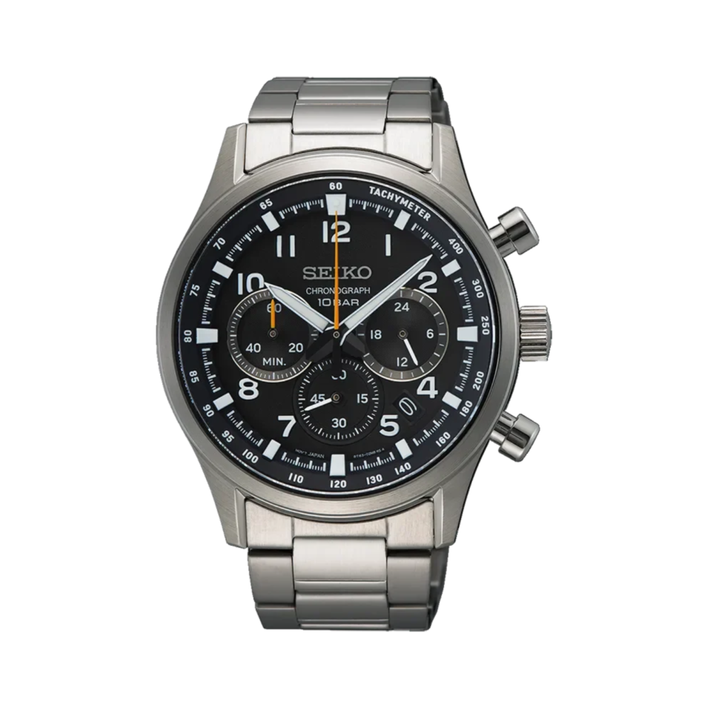 SEIKO MENS CHRONOGRAPH SSB447P1
