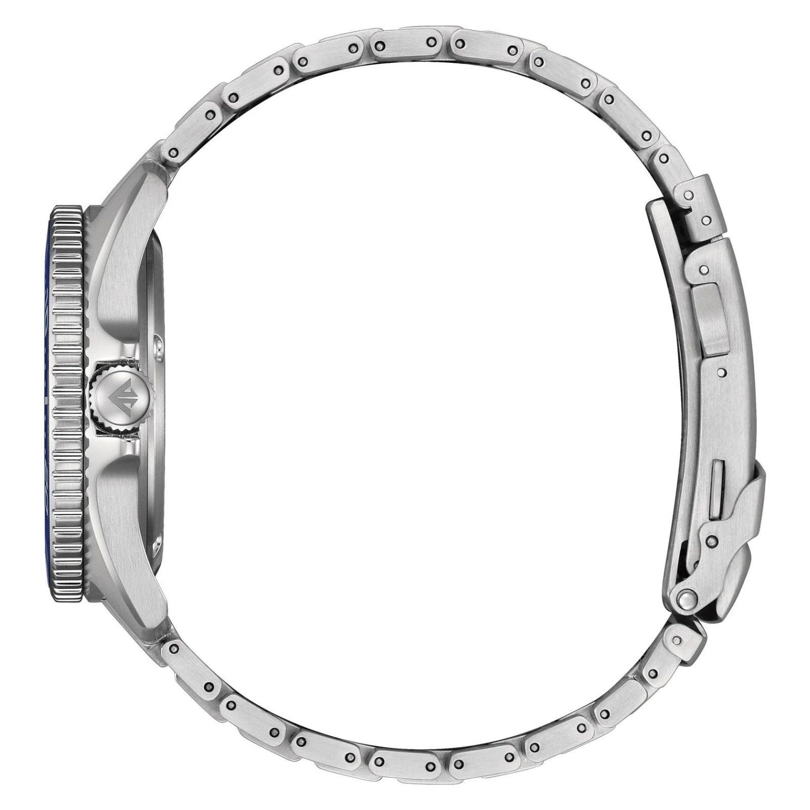 Promaster Sea Eco-Drive herreklokke i stål med blå skive (40,5mm) - Bilde 3