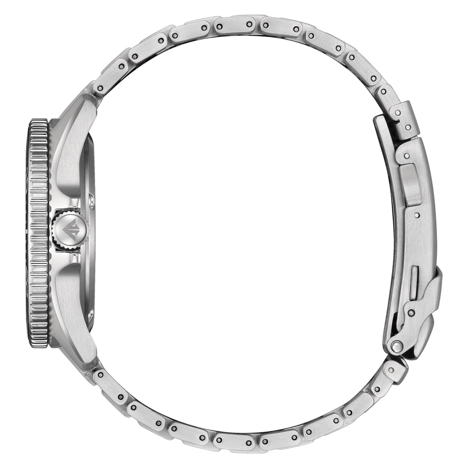 Promaster Sea Eco-Drive herreklokke i stål med sort skive (40,5mm) - Bilde 3