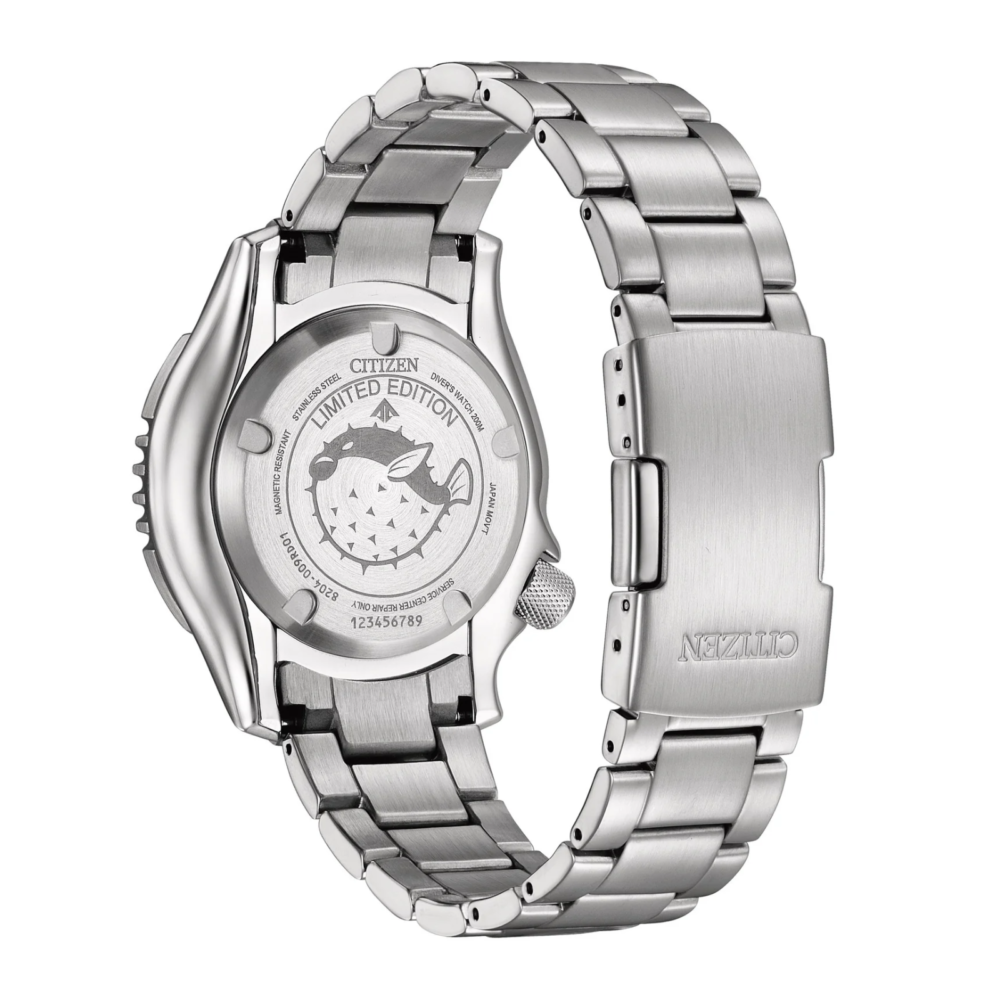 Promaster Marine Automatic herreklokke i stål (42mm) - Bilde 2