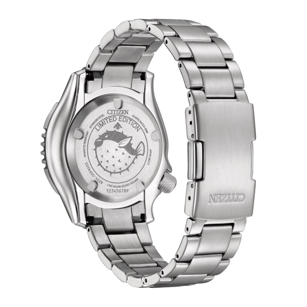 Promaster Marine Automatic herreklokke i stål (42mm) - Bilde 2