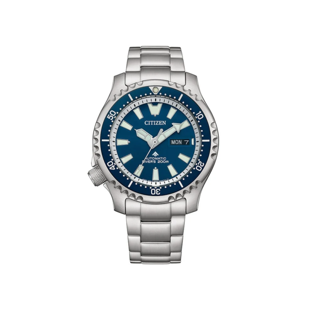 Promaster Marine Automatic herreklokke i stål (42mm)