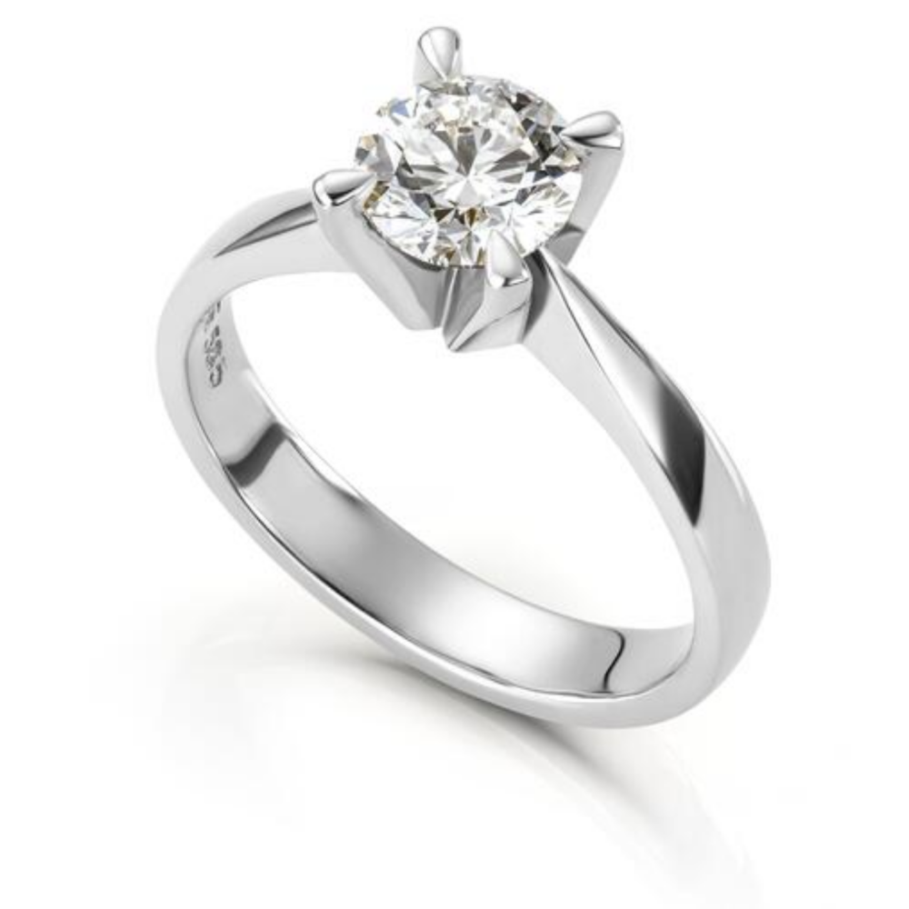 Ring Maud 1,50ct med LAB grown diamant
