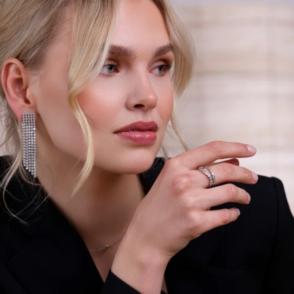 Sofie Extravagant Drop øredobber - Bilde 2